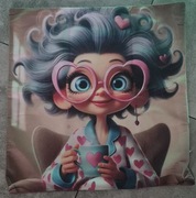 Poszewka na poduszkę 45cm na 45cm