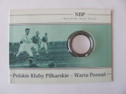 Blister na monety polskie 5 zł