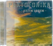 CD Paktofonika - Jestem Bogiem (2001) (Gigant Records)