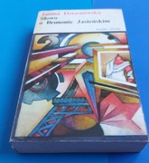 DZIARNOWSKA Janina - Słowo o Brunonie Jasieńskim 1982 PRL ANTYKWARIAT