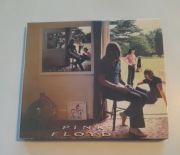 PINK FLOYD – Ummagumma 2CD (Live Album+Studio Album) / 2011 Parlophone 