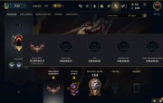 Konto league of legends LOL EUNE 532RP, 33SKIN, 86CHAMP, 67LVL