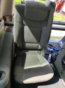 Fotel Skóra Tył Tylny Renault Espace IV 