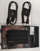 Samsung Shield SSD T7 4TB Czarny