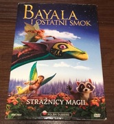 Sprzedam BAJKI na DVD różne tytuły -Polecam !