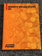 Fischer Monety Dwuzłotowe 2004 album | prosto z worka