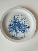 Talerzyk Ratusz Gotycki we Wrocławiu 