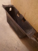 Schowek kieszeń półki Fiat 125p