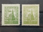 Fi 208I* fi 208II* , dwa odcienie , rysunki , 1925 r. Gw i opis Krupa PZF