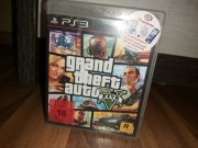 Gra na PS3 GTA 5 Grand Theft Auto 5