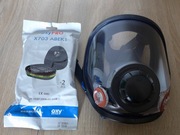 Maska Pełnotwarzowa Oxyline OxyPro X8 CL2 z filtrami