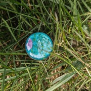 Pierścionek Turkusowy Świt