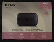 D-Link DWR-932 Router Modem na kartę SIM LTE 4G
