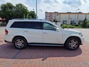 Mercedes GL x164 AMG