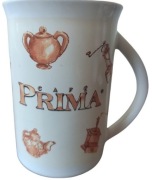 Kubek kawa Cafe Prima - kuchenny - UNIKAT - NOWY