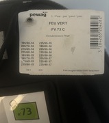 Łańcuchy śniegowe Feu Vert no 73