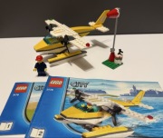 LEGO City 3178 - Hydroplan, komplet z instrukcją