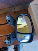 LUSTERKO ZEWNĘTRZNE PRAWE ELEKTRYCZNE GRZANE VIVARO A,TRAFIC II 