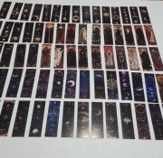 5x Zakładki do Ksiązek Magiczne Fantasy BDB