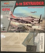 A1-H Skyraider GPM