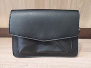 Torebka damska czarna "Collect Moments" – elegancka, mała listonoszka