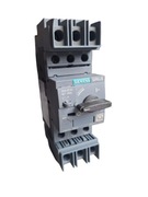 SIEMENS SIRIUS 3RV2711-1DD10 Wyłącznik Silnikowy Wyłącznik Zasilania