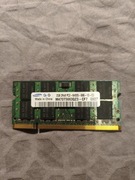 Pamięc Ram Samsung DDR2 PC2-6400S PC2-6400S M470T5663QZ3-CF7