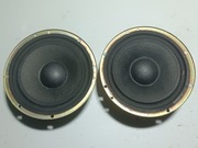 Głośniki samochodowe 20/40W, 160mm, 4 Ohm