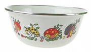 Miska emaliowana 20.5cm