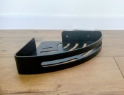 Półka łazienkowa loft Springos 