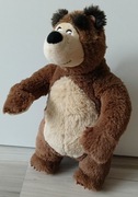 Simba Masza i Niedźwiedź maskotka Niedźwiedź 25cm 