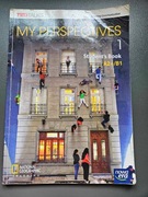 My Perspectives 1 -  Podręcznik 1 Klasa Liceum/Technikum  A2+/B1