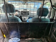 ściana grodziowa kratka berlingo iii Partner