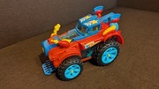 Samochód MAGIC BOX SuperZings S Hero Truck Monster Roller