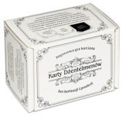 Karty Dżentlemenów - cześć 1