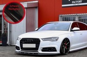Splitter, spoiler Audi A6 C7 4G S- Line 