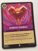 Hypnotic strength