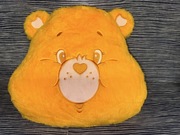 Poduszka jasiek kształtka 36x32 cm CARE BEARS TROSKLIWE MISIE