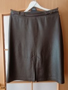 Spódnica skórzana firmy GAP