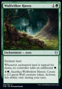 Wolfwillow Haven Magic: the Gathering MtG