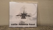 Usta miasta kast pfk rahim fokus paktofonika rap cd 