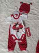 Komplecik niemowlęcy 