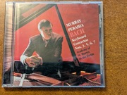Murray Perahia – Bach Keyboard Concertos 3 5 6 7 (CD) Sony 2002