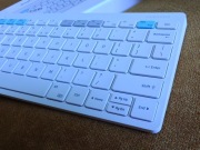 smart keyboard trio 500 biała - jak nowa