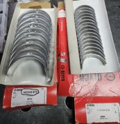 Panewki korbowodowe głowne BMW 3.0 4.4 V8 M62B35 M62B44 M60B30 M60B40 