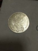 Sprzedam austriacka moneta 4 dukaty 1894 czworak wykopki monet po 