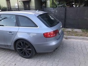Audi A 4 uszkodzone