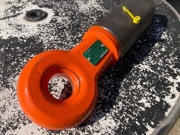 Ucho obrotowe do przyczepy z homologacją