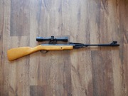 Wiatrówka Baikał MP-512 (jedyna taka)