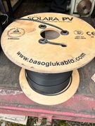 Kabel solarny 6mm2 do fotowoltaiki czarny